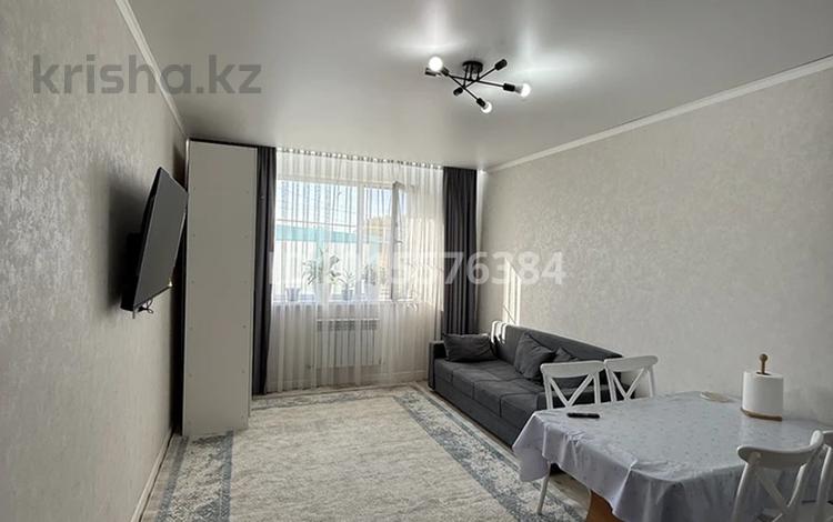 2-бөлмелі пәтер · 48 м² · 1/9 қабат, Қайрат ш/а., Пк Кунаева 501/18, бағасы: 270 000 ₸ в Алматы, Турксибский р-н — фото 2