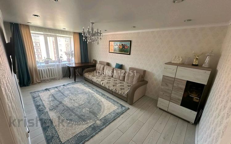 4-комнатная квартира · 100.6 м² · 5/5 этаж, Көктем 9 — Болашақ сарайы за 27 млн 〒 в Кокшетау — фото 2