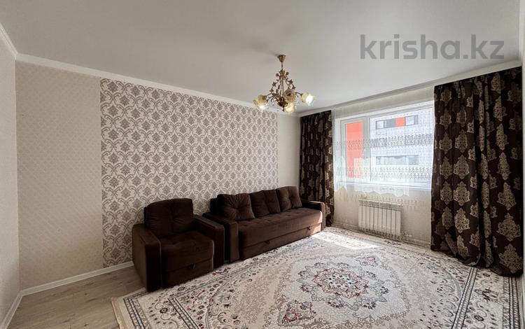 2-комнатная квартира · 56.8 м² · 5/12 этаж, Роза Багланова 4 за 36.6 млн ₸ в Астане, Нура р-н — фото 8