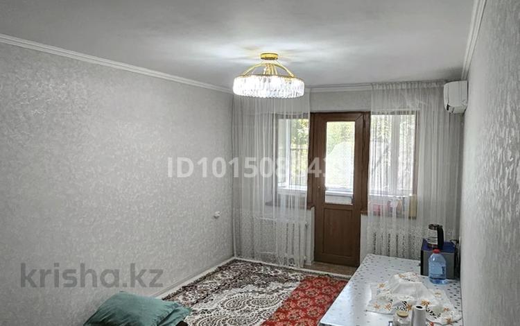 2-бөлмелі пәтер · 48 м² · 4/5 қабат, Гагарина 48 — Гагарина и Кремлёвская, бағасы: 17 млн ₸ в Шымкенте, Абайский р-н — фото 2