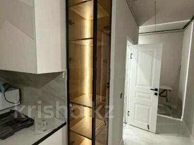 1-бөлмелі пәтер · 41.4 м² · 6/10 қабат, Аэропортная, бағасы: 33 млн ₸ в 