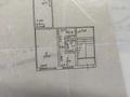 2-комнатная квартира, 43.3 м², 1/5 этаж, 6 микрорайон 22 за 4.6 млн 〒 в Житикаре — фото 12