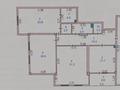 3-комнатная квартира, 134.5 м², 1/4 этаж, 2 84 за 55 млн 〒 в Атырау, мкр Авангард-3 — фото 2