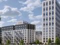 2-бөлмелі пәтер · 40.21 м² · 10/17 қабат, Е 908 уч 18 — Улы дала, бағасы: 25.9 млн ₸ в Астане, Нура р-н — фото 5