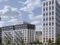 2-бөлмелі пәтер · 40.21 м² · 10/17 қабат, Е 908 уч 18 — Улы дала, бағасы: 25 млн ₸ в Астане, Нура р-н — фото 5
