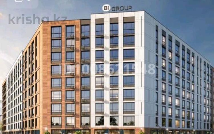 3-комнатная квартира · 68.54 м² · 6/9 этаж, Е 117 55 за 40 млн ₸ в Астане, Есильский р-н — фото 2