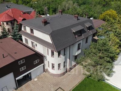 Жеке үй · 6 бөлме · 858 м² · 40 сот., мкр Коктобе, Кызжибек 173, бағасы: ~ 1 000 млн ₸ в Алматы, Медеуский р-н