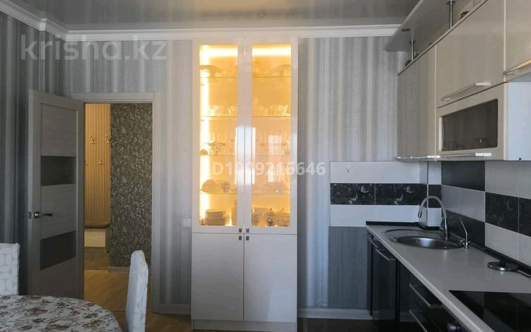 3-комнатная квартира · 90 м² · 4/5 этаж, Кудайбердыулы 3 — Аружан ТРЦ, Армада за 45 млн ₸ в Астане, Алматы р-н — фото 2
