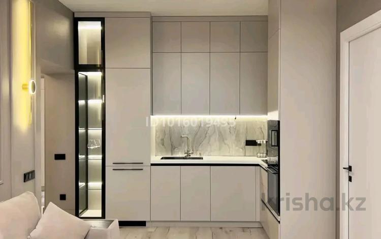 2-комнатная квартира · 54 м² · 7/20 этаж, Гагарина 310 за 66 млн ₸ в Алматы, Бостандыкский р-н — фото 2