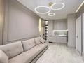 2-комнатная квартира · 54 м² · 7/20 этаж, Гагарина 310 за 66 млн ₸ в Алматы, Бостандыкский р-н — фото 2