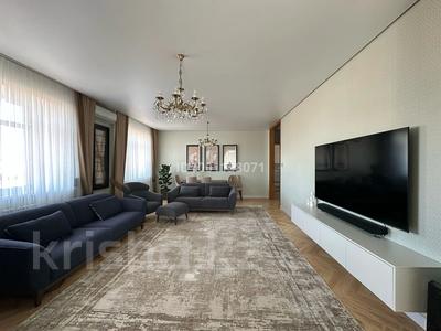 4-комнатная квартира · 185 м² · 7/8 этаж, Кыз Жибек 36 — Улпан за 170 млн 〒 в Астане, Есильский р-н