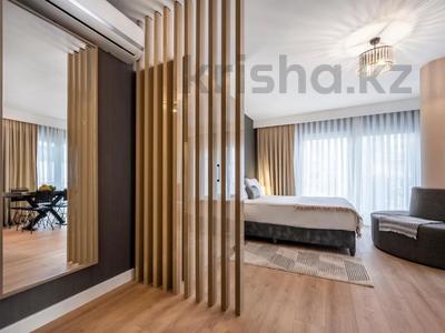 1-комнатная квартира · 42 м² · 9/10 этаж, Абикена Бектурова 1/1 за 20 000 ₸ в Астане, Есильский р-н