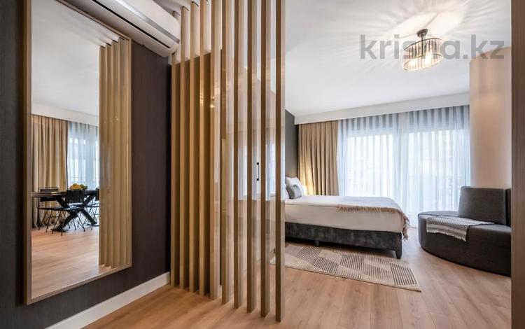1-комнатная квартира · 42 м² · 9/10 этаж, Абикена Бектурова 1/1 за 20 000 ₸ в Астане, Есильский р-н — фото 4