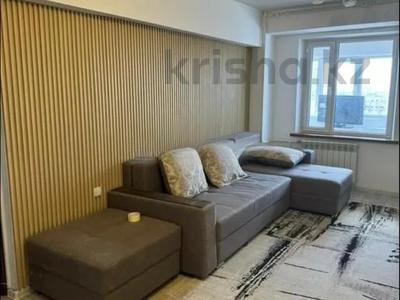 3-комнатная квартира · 70 м² · 9/9 этаж, мкр Самал-1 за 62.5 млн 〒 в Алматы, Медеуский р-н
