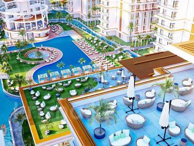 2-комнатная квартира · 65 м² · 5/9 этаж, ЖК Venice 6 — Long beach за 59 млн 〒 в Искеле
