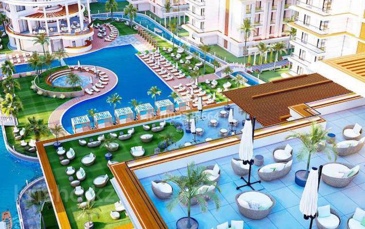 2-комнатная квартира · 60 м² · 3/9 этаж, ЖК Venice 4 — Long beach за 70 млн ₸ в Искеле — фото 2