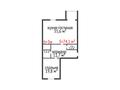2-бөлмелі пәтер · 74.1 м² · 2/5 қабат, Мангилик ел, бағасы: 40 млн ₸ в Актобе — фото 21