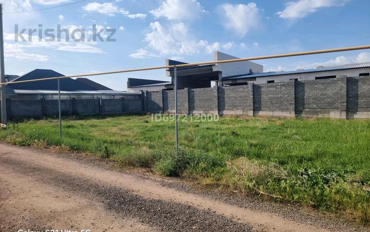 Участок · 10 соток, Квартал 203 участок 147/9, 147/10 — Раимбека. салон красоты HADIYA за 21 млн 〒 в Каскелене — фото 4