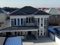 Отдельный дом · 8 комнат · 400 м² · 800 сот., ул. Отемиса Абдраимулы 25 за 190 млн ₸ в Шымкенте, Абайский р-н