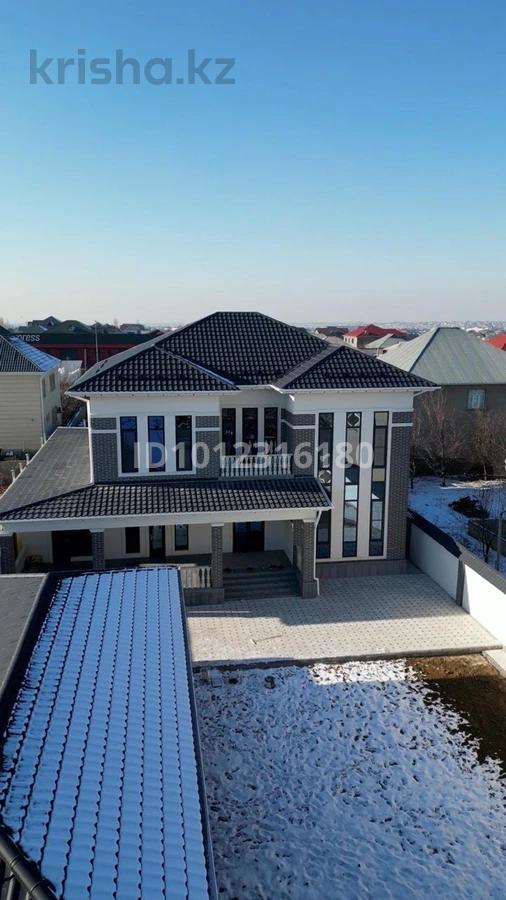 Отдельный дом · 8 комнат · 400 м² · 800 сот.