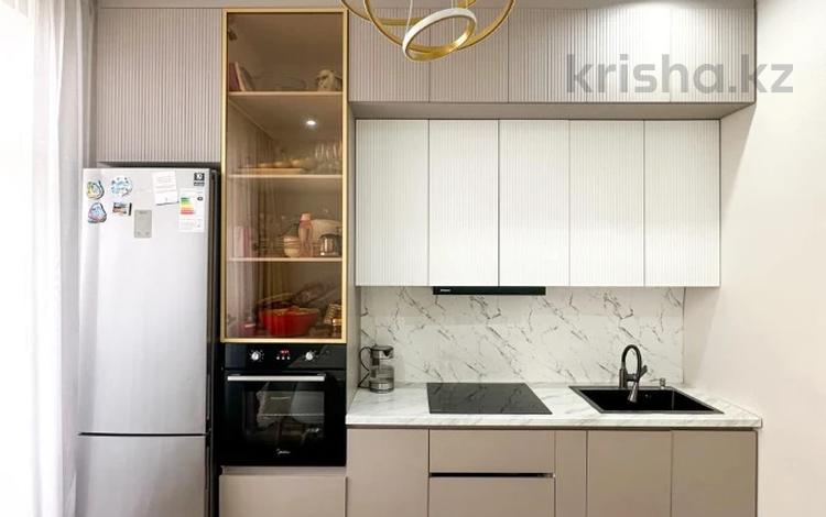 3-комнатная квартира · 80 м² · 7/10 этаж, Туран 40/2 - САМАЯ НИЗКАЯ ЦЕНА за 62 млн ₸ в Астане, Есильский р-н — фото 4