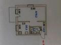 1-комнатная квартира, 30 м², 3/4 этаж, Абая 142а за 9.5 млн 〒 в Кокшетау — фото 4