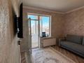 1-комнатная квартира · 40 м² · 18/19 этаж, Туран 57/3 — ‼️СРОЧНО ‼️ГОРЯЩИЙ ВАРИАНТ‼️ РЕМОНТ ОТ Bi group за 30.5 млн ₸ в Астане, Есильский р-н — фото 12