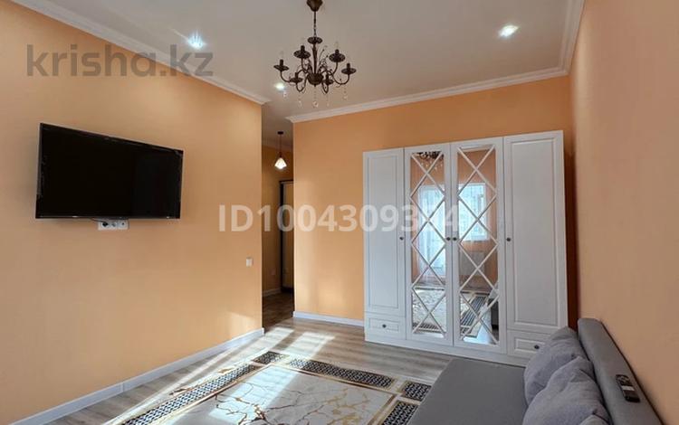 1-комнатная квартира · 42 м² · 6/6 этаж, Улы Дала 58 — Гейдара Алиева за 250 000 〒 в Астане, Есильский р-н — фото 2