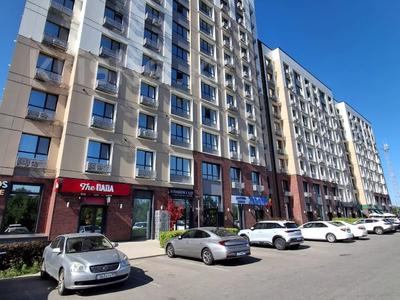4-бөлмелі пәтер · 128 м² · 3/12 қабат, К. Толеметова 85 — Дендро Парк, бағасы: 83 млн ₸ в Шымкенте, Абайский р-н