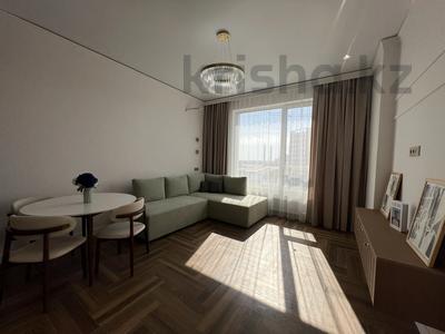 3-комнатная квартира · 75 м² · 11/17 этаж, Мангелик ел 63/1 за 72 млн 〒 в Астане, Есильский р-н