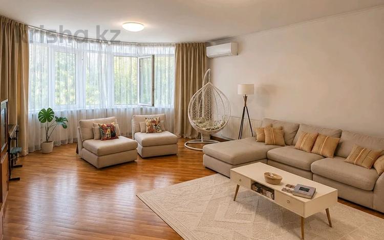 5-комнатная квартира · 250 м² · 1/8 этаж, Жамбыла 26 — проспект Достык за ~ 1.1 млн ₸ в Алматы, Медеуский р-н — фото 2