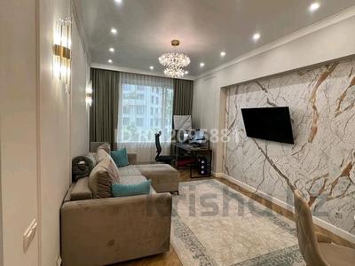 2-комнатная квартира · 55 м² · 2/17 этаж, Просп. Аль-Фараби 41/3 за 82 млн ₸ в Алматы, Бостандыкский р-н