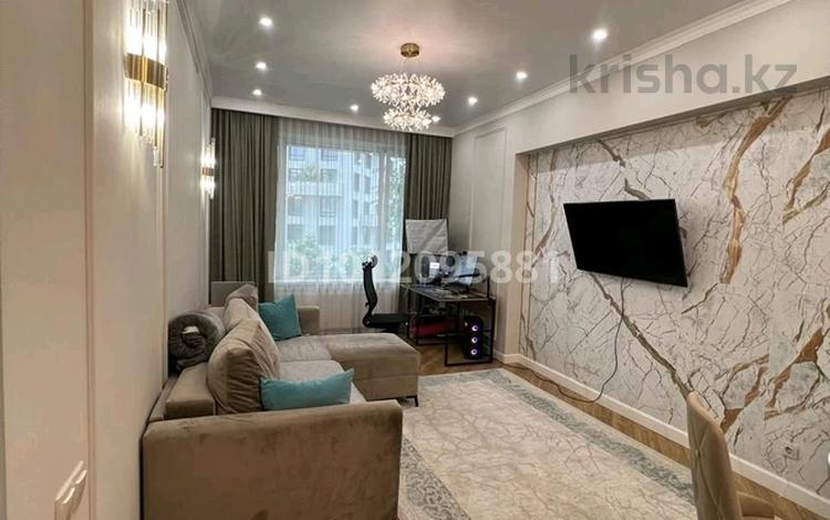 2-комнатная квартира · 55 м² · 2/17 этаж, Просп. Аль-Фараби 41/3 за 82 млн ₸ в Алматы, Бостандыкский р-н — фото 2