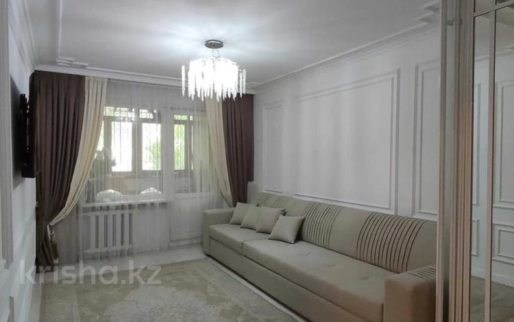 2-бөлмелі пәтер · 45 м² · 2/5 қабат, Макатаева 186, бағасы: 35.5 млн ₸ в Алматы, Алмалинский р-н — фото 5