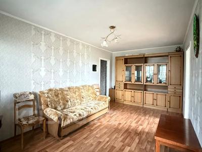 4-бөлмелі пәтер · 62.3 м² · 4/5 қабат, Олжабай Батыра 19, бағасы: 19 млн ₸ в Павлодаре