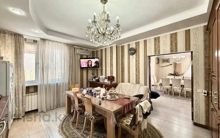 3-комнатная квартира · 160 м² · 7/13 этаж, Аль-Фараби 95 за 97 млн ₸ в Алматы, Бостандыкский р-н — фото 5