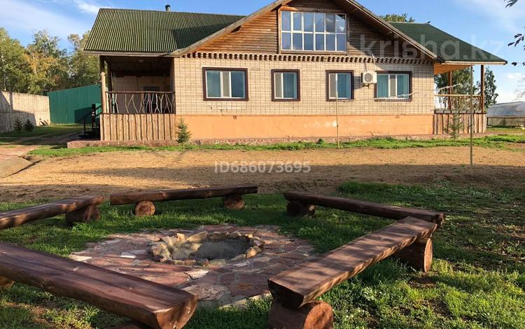 Жеке үй · 5 бөлме · 280 м², С. Ключевое 8, бағасы: 150 000 ₸ в Щучинске — фото 15
