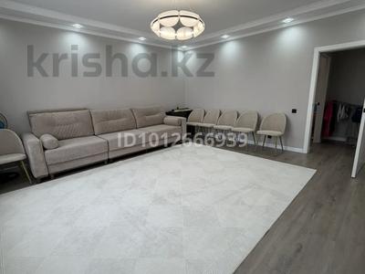 3-комнатная квартира · 86.7 м² · 14/17 этаж, Егизбаева — Сатпаева Егизбаева за 80 млн ₸ в Алматы, Бостандыкский р-н