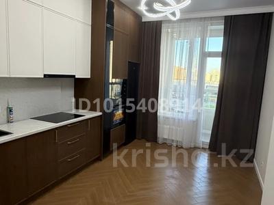 1-комнатная квартира · 39.6 м² · 3/17 этаж, Е 37 за 350 000 ₸ в Астане, Нура р-н