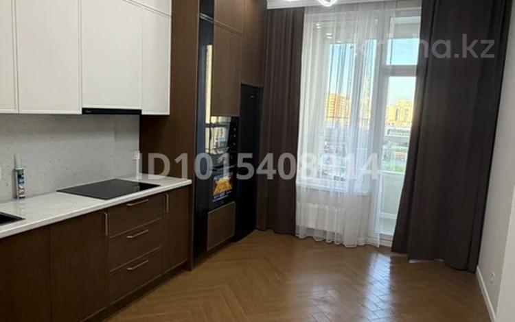 1-бөлмелі пәтер · 39.6 м² · 3/17 қабат, Е 37, бағасы: 380 000 ₸ в Астане, Нура р-н — фото 2
