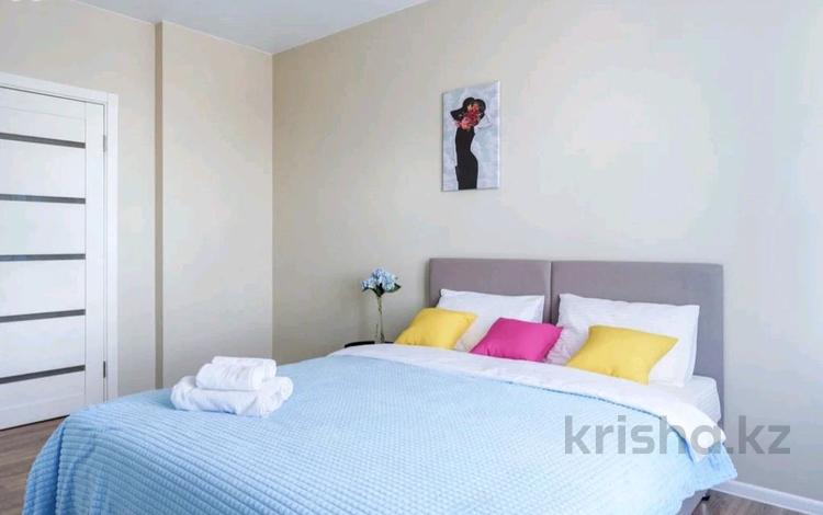 1-бөлмелі пәтер · 40 м² · 15/20 қабат, Тургут Озала 237, бағасы: 15 000 ₸ в Алматы, Бостандыкский р-н — фото 2