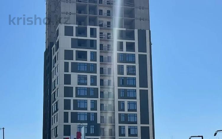 1-комнатная квартира · 38.3 м² · 2/20 этаж, Толе би 19а — БЕЗ КОМИСИИ! ВЫБОР ЭТАЖА И ПЛАНИРОВОК СО СКИДКОЙ за ~ 20.1 млн ₸ в Астане — фото 2