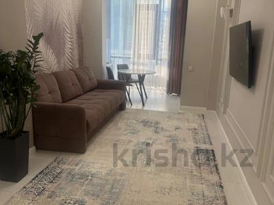 3-комнатная квартира · 60 м² · 13/17 этаж, Толе би за 61.5 млн ₸ в Алматы, Алмалинский р-н