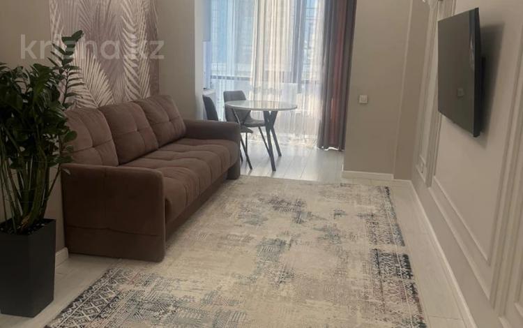 3-комнатная квартира · 60 м² · 13/17 этаж, Толе би за 61.5 млн ₸ в Алматы, Алмалинский р-н — фото 8