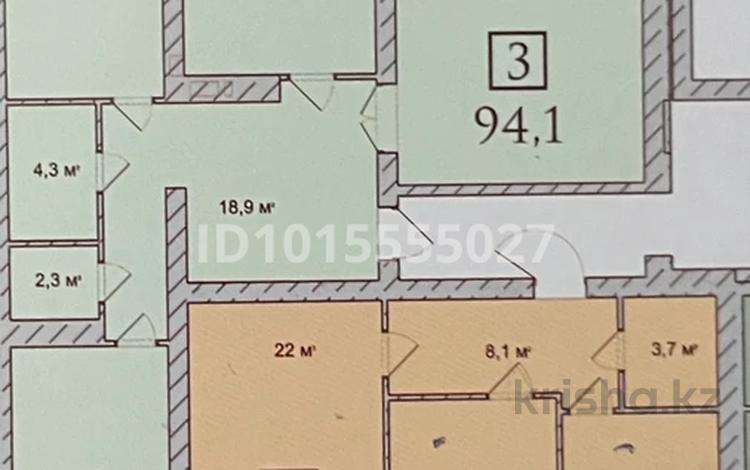 2-бөлмелі пәтер · 62 м² · 4/9 қабат, Рабочая 160, бағасы: ~ 8.2 млн ₸ в Костанае — фото 2