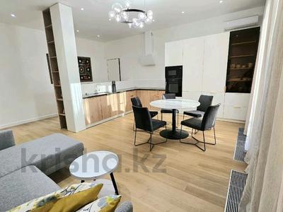 3-комнатная квартира · 120 м² · 1/3 этаж, Кажымукана — Аль-Фараби за 1.2 млн ₸ в Алматы, Медеуский р-н
