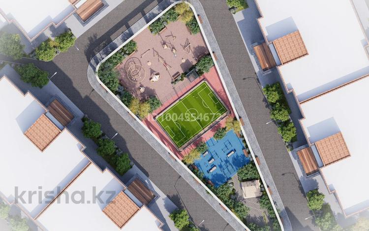 2-комнатная квартира · 72.1 м² · 1/8 этаж, мкр Нурсат, Жилмассив Нурсат 74/4 за ~ 34.6 млн ₸ в Шымкенте, Каратауский р-н — фото 2