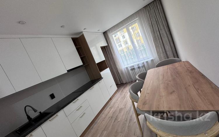 2-комнатная квартира · 54 м² · 2/9 этаж, мкр Шугыла 590/15 за 300 000 ₸ в Алматы, Наурызбайский р-н — фото 5