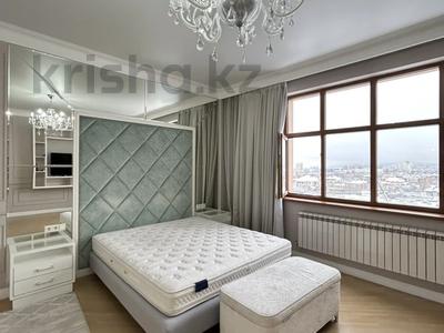 7-комнатная квартира · 440 м² · 7/7 этаж, Мкр «Мирас» 31 за ~ 688.9 млн 〒 в Алматы, Бостандыкский р-н