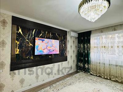 3-комнатная квартира, 82 м², 3/9 этаж, мкр. Шугыла за 40.5 млн 〒 в Алматы, Наурызбайский р-н